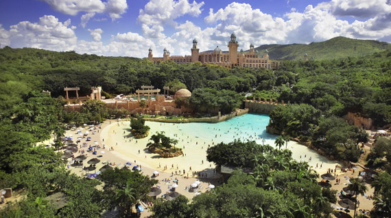 The Palace Sun City